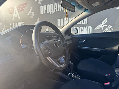 Kia Rio, III 2012