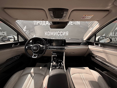 Kia K5, III 2021