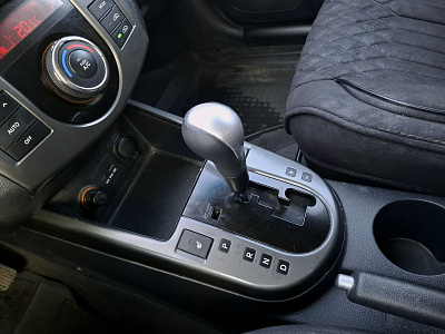 Kia Cerato, II 2010
