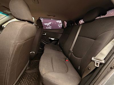 Kia Rio, III 2013
