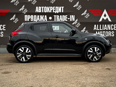 Nissan Juke, I 2014