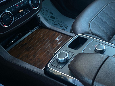 Mercedes-Benz GLE, I (W166) 2015
