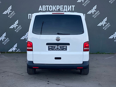 Volkswagen Caravelle, T5 Рестайлинг 2013