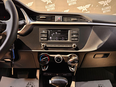 Kia Rio, IV Рестайлинг 2021