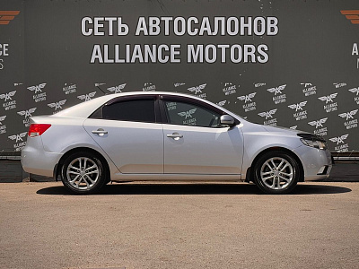 Kia Cerato, II 2012