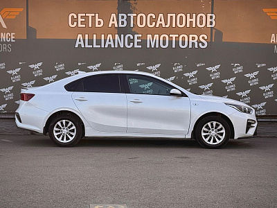 Kia Cerato, IV Рестайлинг 2021