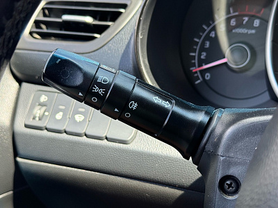 Kia Rio, III 2014
