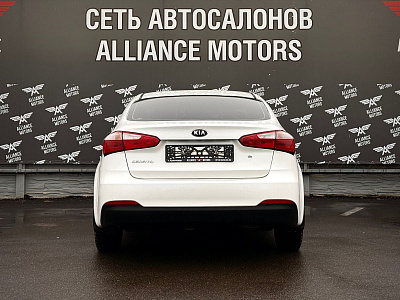 Kia Cerato, III 2016