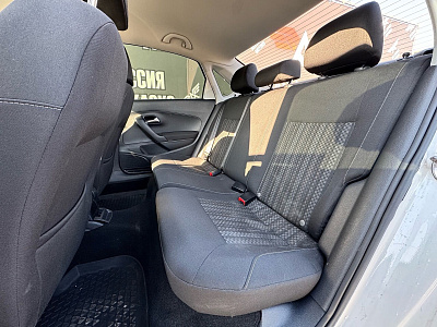 Volkswagen Polo, V Рестайлинг 2018