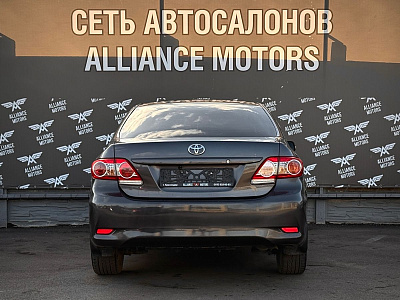 Toyota Corolla, X (E140, E150) Рестайлинг 2011