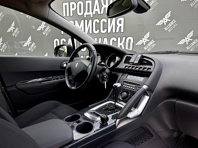 Peugeot 3008, I 2011