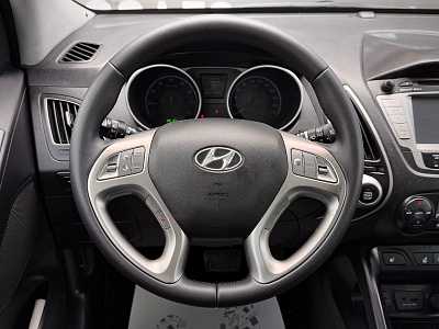 Hyundai ix35, I 2012
