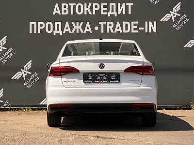 Volkswagen Bora, IV (China Market) Рестайлинг 2022