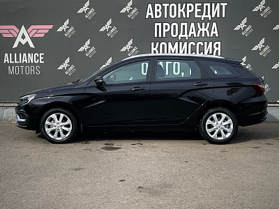 Lada (ВАЗ) Vesta, I Рестайлинг (NG) 2024