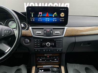 Mercedes-Benz E-Класс, IV (W212, S212, C207) 2010
