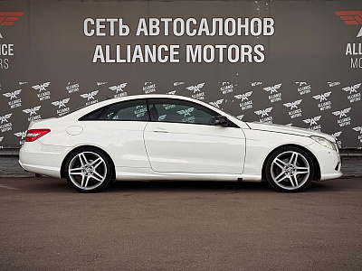Mercedes-Benz E-Класс, IV (W212, S212, C207) 2012