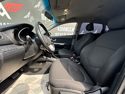 Kia Rio, III 2014