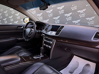 Nissan Teana, II (J32) Рестайлинг 2013