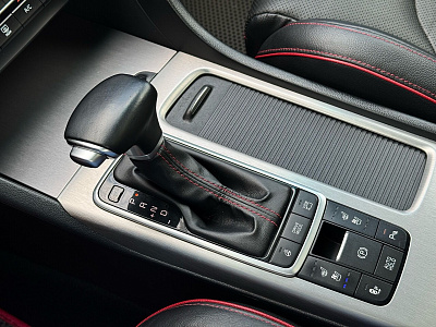 Kia Optima, IV Рестайлинг 2018