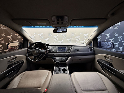 Kia Carnival, III 2019