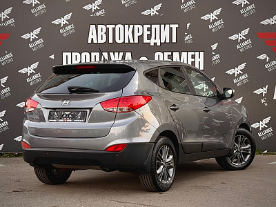 Hyundai ix35, I Рестайлинг 2014