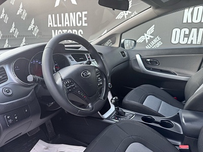 Kia Ceed, II 2015