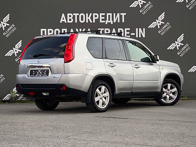 Nissan X-Trail, II Рестайлинг 2010