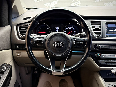 Kia Carnival, III 2019