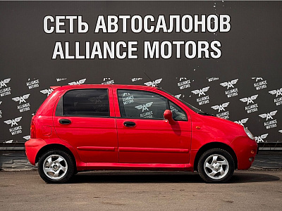 Chery Sweet (QQ) 2006