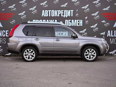 Nissan X-Trail, II Рестайлинг 2013