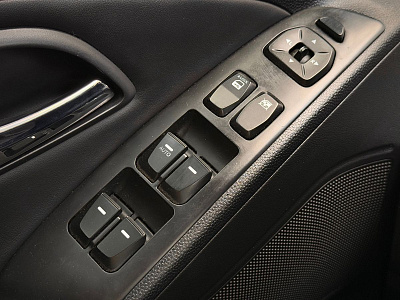 Hyundai ix35, I 2012