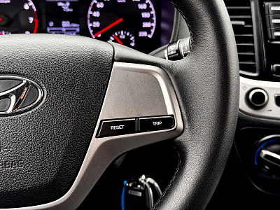 Hyundai Solaris, II 2018
