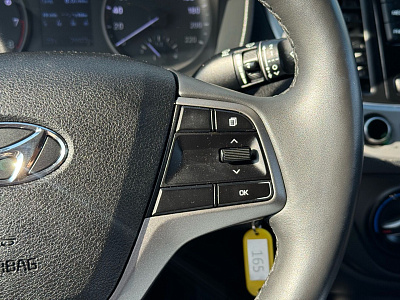 Hyundai Solaris, II 2017