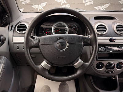 Chevrolet Lacetti, I 2011