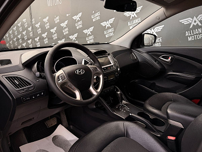 Hyundai ix35, I 2013