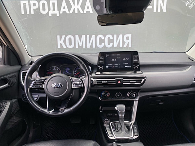 Kia Seltos, I 2019