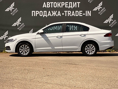 Volkswagen Bora, IV (China Market) Рестайлинг 2022