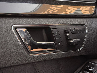Mercedes-Benz E-Класс, IV (W212, S212, C207) 2009