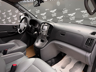 Hyundai Grand Starex, I 2012