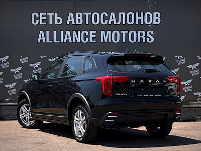 Haval Jolion, I Рестайлинг 2026