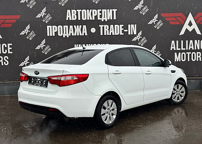 Kia Rio, III 2013