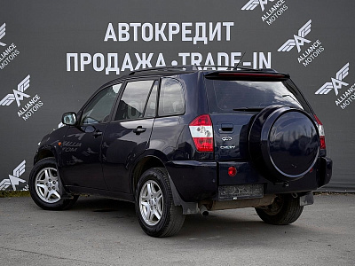 Chery Tiggo (T11), I 2009