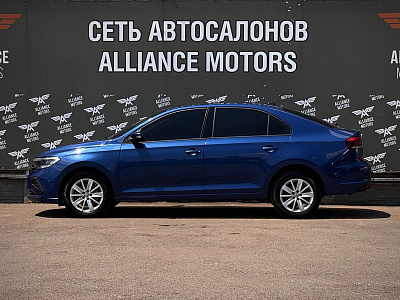 Volkswagen Polo, VI 2021