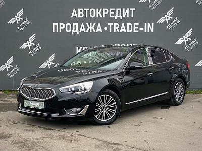 Kia K7, VG (I) Рестайлинг 2015