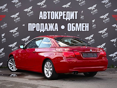 BMW 3 серии, V (E90/E91/E92/E93) Рестайлинг 2010