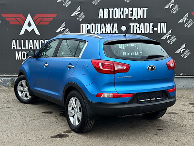 Kia Sportage, III 2013