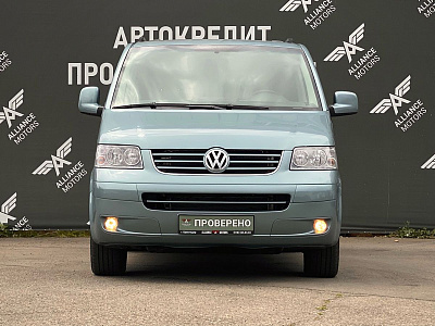 Volkswagen Multivan, T5 2007