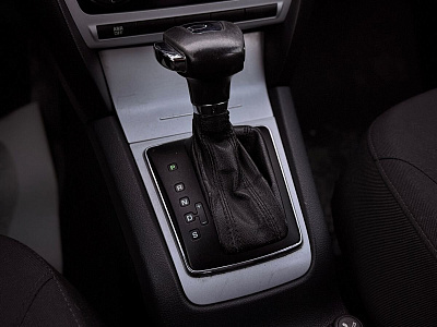 Skoda Octavia, II (A5) Рестайлинг 2009