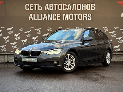 BMW 3 серии, VI (F3x) Рестайлинг 2019