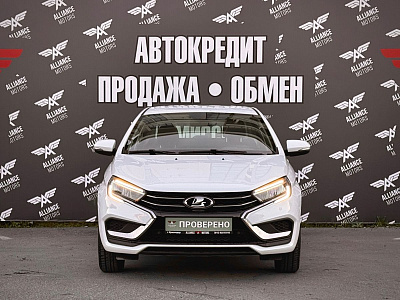 Lada (ВАЗ) Vesta, I Рестайлинг (NG) 2026